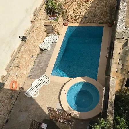 Ta' Manwel Farmhouse Nadur Exterior photo
